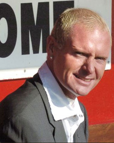 Gascoigne will seek help when he feels ready