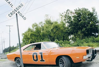 The original Dodge Charger