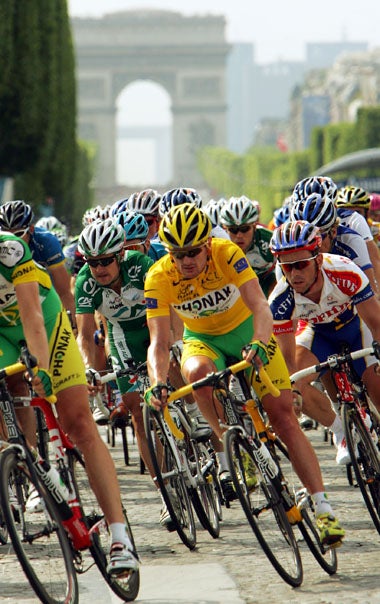 Biological passports are medical profiles of athletes, created via blood samples taken at different times during the season