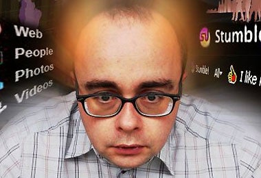 Rhodri Marsden: 'Would a day Stumbling make me any wiser, more culturally enriched, more of a hit at parties?'