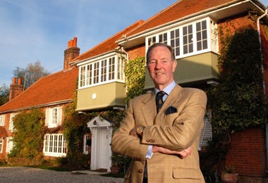 Good deal: Christopher Spencer used Housesimple