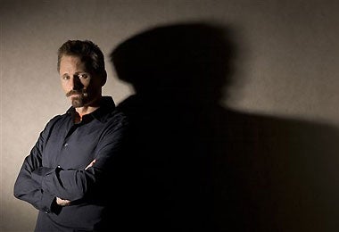 "I've taken on too much. I made a commitment to Ed Harris, and I thought the movie would be done later but it's starting in a week"