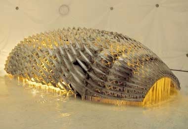 Olafur Eliasson's design for BMW