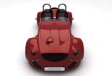 The stylish Kaipan K14