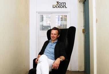 Tom Dixon: master of everyday chic,on the best interiors show in Britain