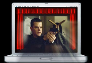 In the last 12 months, nearly a quarter of Britons have downloaded a film from the internet