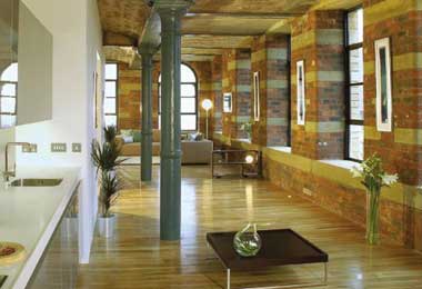 Bradford's million dollar mill