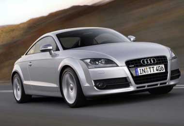 Audi TT: The redesign of an icon