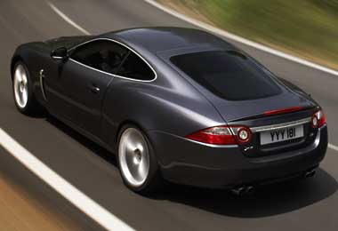 Jaguar XK/R: The big cat gets sharper claws