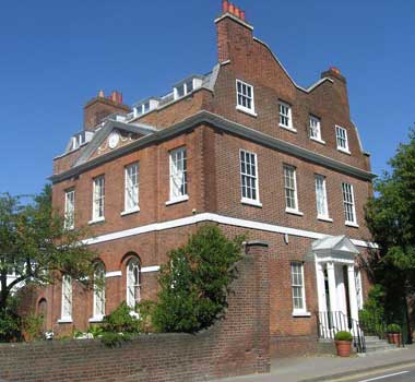 Browne's Lodge,  Reigate, Surrey