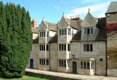White Lion, Oundle, Northamptonshire