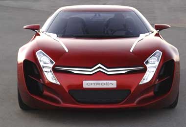 Citroën's bold new look
