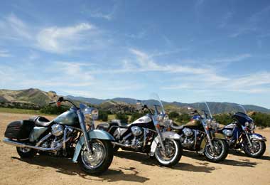 Harley-Davidson's cool upgrade