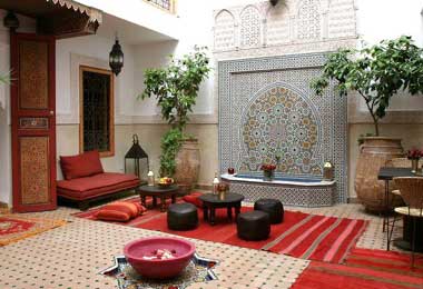 Snap up a bargain riad