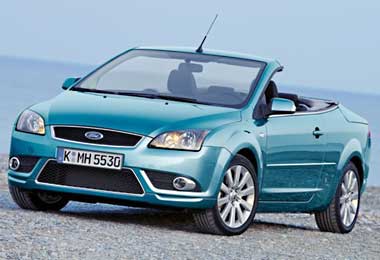The new Focus Coupé-Cabriolet: Simply the best of its kind