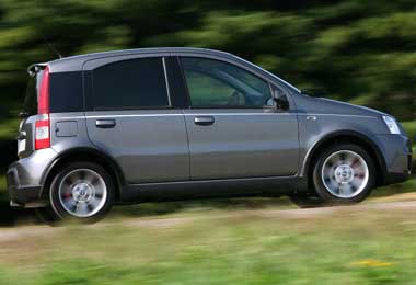 Road Test: Panda 100 HP: Panda learns to growl