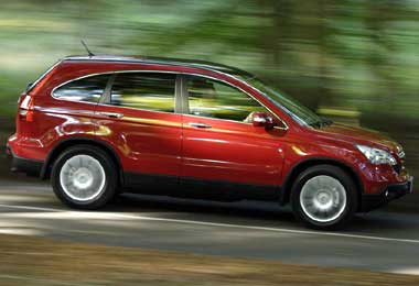 Honda's new car is just a little bit confusing