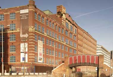 Royal Mill: Redeveloping Manchester's history