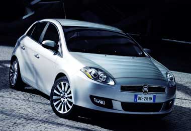 Fiat Bravo: The Italian job's on again