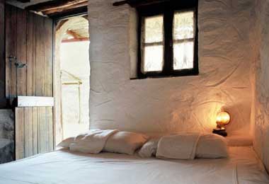 Aspros Potamos in Greece