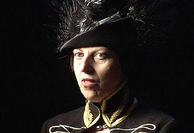 Hats off to her: The late Isabella Blow