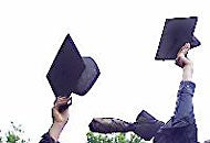 Graduates have years of catching up to do on wages