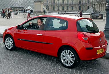 Renault's new Clio is much better built than the last one