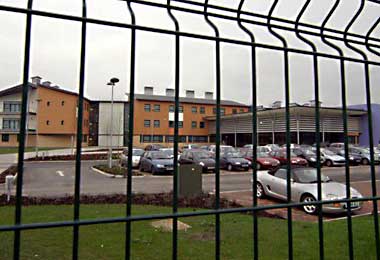 Trinity Academy in Thorne: Tough on smoking