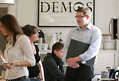 Demos: a centre-left think-tank