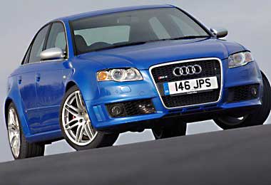 Is this the best Audi ever?