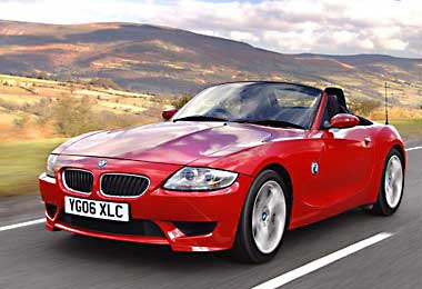 BMW's new roadster