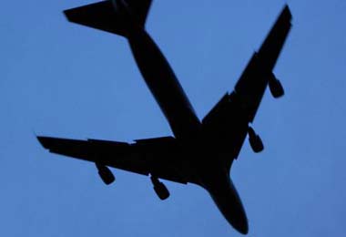 Can you make up for your flight's contribution to climate change?