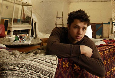 Sculptor, Conrad Shawcross