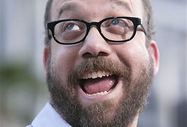 "But there's plenty of folk out there who look just like me, and someone has to play them."