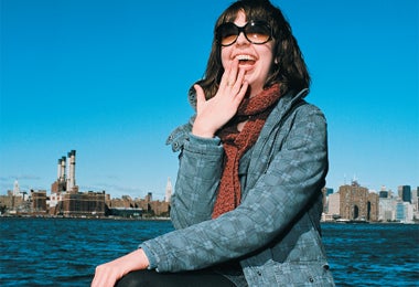 Before the gossip scheme finally crashed and burned, I found myself mute