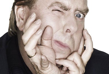 Timothy Spall: A fondness for playing "jolly fat guys" earned Spall, 50, a place in our hearts. He shot to fame in Auf Wiedersehen Pet, later starring in a series of Mike Leigh films. Recently he appeared alongside his hotshot-actor son, Rafe, i