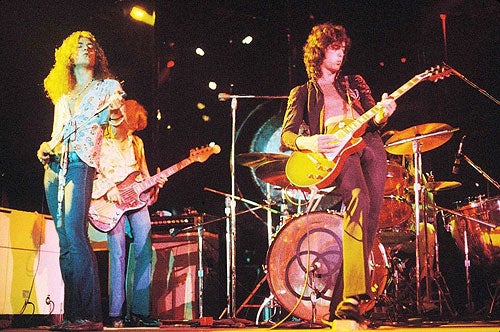 Unlike many of the groups they inspired, Led Zeppelin were a versatile, ever-changing outfit