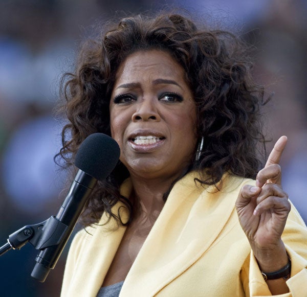 Oprah Winfrey settled a defamation lawsuit filed by a headmistress she accused of performing poorly at her South African girls school, where some students claimed they were abused, lawyers said.