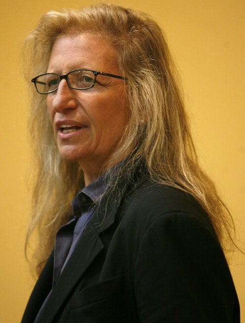 "Who were my mentors? Hunter Thompson, who was a total maniac"