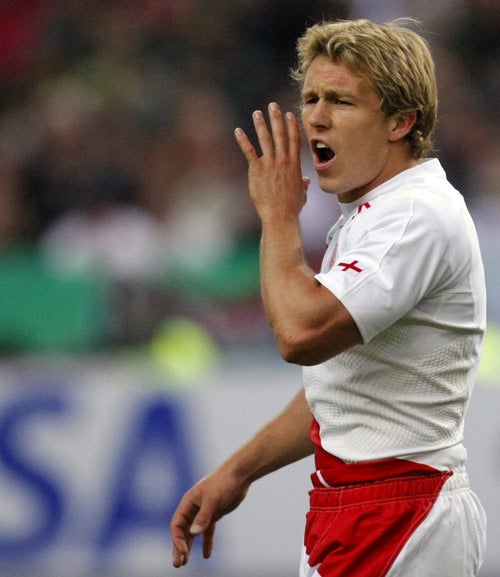 "Danny (Cipriani) is driving up the standards of those round him," says Wilkinson