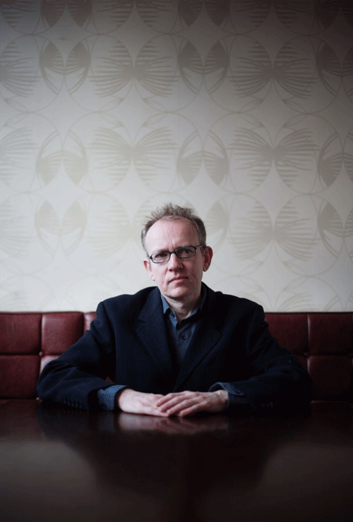 Storytelling is something Meek has worked at his whole life © Mark Chilvers