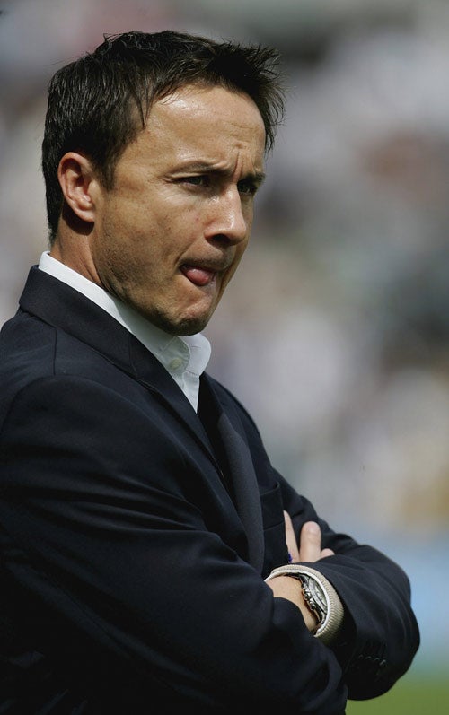 Wise was possibly cute enough to see that it was an appropriate time to abandon Leeds to their fate