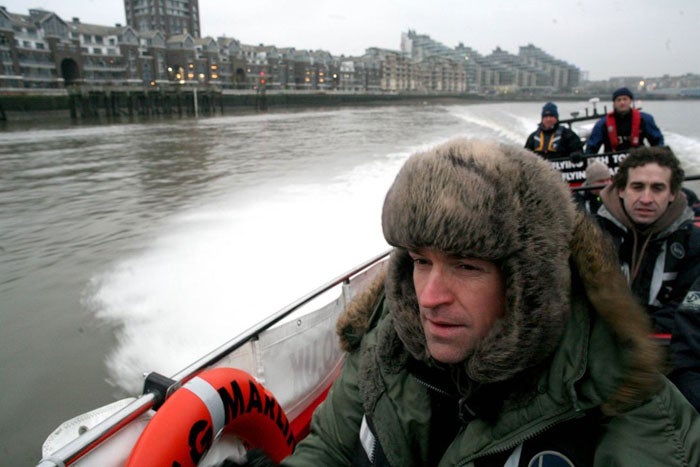 A boat share is a highly recommended experience © Ben Graville