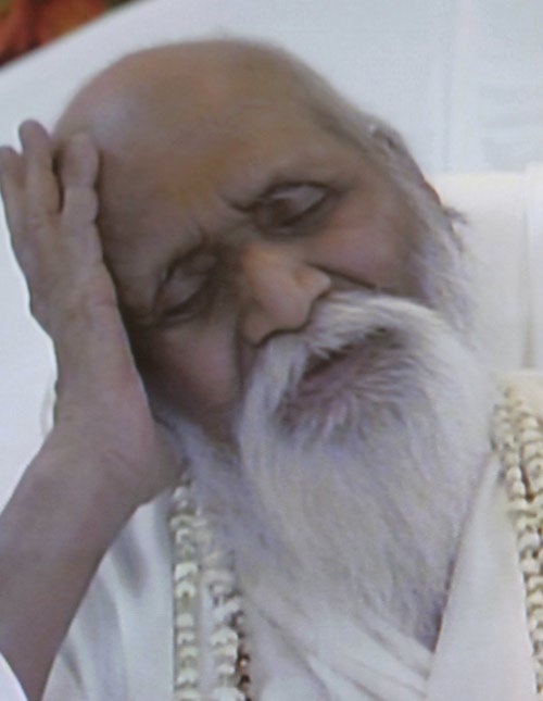 The Maharishi's visit to the UK coincided with the Summer of Love