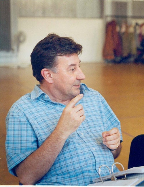 It is his work with the National Youth Theatre for which Wilson will be best remembered