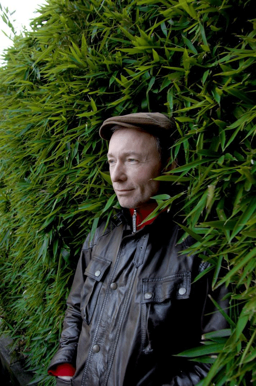 Cents and sensibility: Tony Parsons has made a fortune by writing from the heart © Fergus Greer