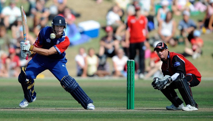Leadership programmes for potential England captains such as Alastair Cook (above) will be instated by the end of the year