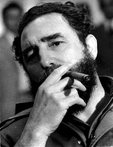 Attempts made on Castro's life since he came to power in 1959: 638 (according to Fabian Escalante, former Cuban security chief)
