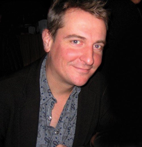 Within the past few months Gareth Butler had decided to leave the BBC after 20 years, in search of a new challenge