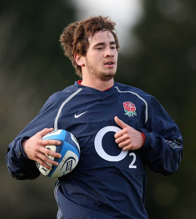 Cipriani will miss the Calcutta Cup match at Murrayfield